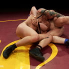 Cheyenne Jewel in 'One of the greatest Battles on US mats. Lightweight Title Bout!!!!'