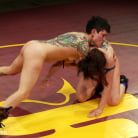 Cheyenne Jewel in 'One of the greatest Battles on US mats. Lightweight Title Bout!!!!'