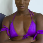 Cheyenne Jewel in 'Orgasm on the Mat Destroys one Teams chances of winning'