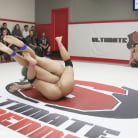 Cheyenne Jewel in 'Tag Team Tournament Finale'