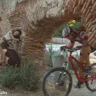 Chiara Diletto in 'Sexy Spanish Slut Chiara fully exposed on the streets of Madrid'