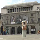 Chiara Diletto in 'Sexy Spanish Slut Chiara fully exposed on the streets of Madrid'