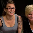 Chloe Camilla in 'Reward and punishment are synonymous when the goal is pleasing us.'