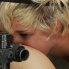 Chloe Camilla in 'The Human Centipede AKA The Double Doggy'