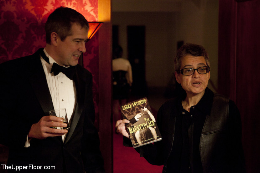 The Marketplace Book Signing