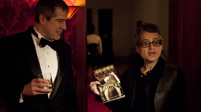 The Marketplace Book Signing