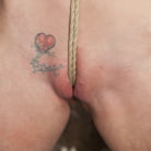 Christie Stevens in 'Curvy Big Tits Blonde Bombshell Bound and Molested'