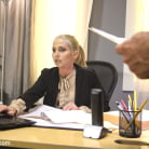 Christie Stevens in 'The Anal Audit'