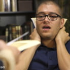 Christie Stevens in 'The Anal Audit'