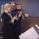 Christie Stevens in 'The Anal Audit'