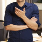 Christie Stevens in 'The Anal Audit'