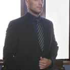 Christie Stevens in 'The Sex Toy and the New Maid'