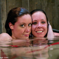 Christina Carter and Julie Night