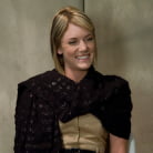 Christina Carter in 'OPERATION AMERICANA A hogtied Super Hero Feature. America's greatest hero, cumming like a whore'