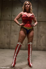 Christina Carter - OPERATION AMERICANA A hogtied Super Hero Feature. America's greatest hero, cumming like a whore | Picture (14)