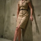 Christina Carter in 'OPERATION AMERICANA America's greatest hero, cumming like a whore'