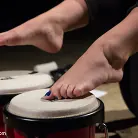 Christy Mack in 'The FEET Are HOLY!: Cool and Crazy Paws'