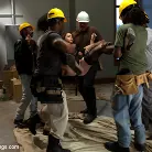 CiCi Rhodes in 'Hot Redhead Cici Rhodes Fucked by Hard Cock and Construction Tools'