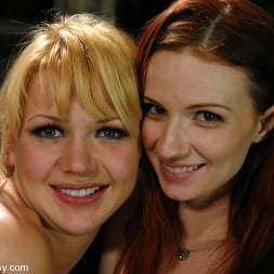 Claire Adams and Katarina Kat