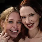 Claire Adams in 'Darling and Claire Adams'