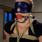 Claire Adams in 'Kirra submits'