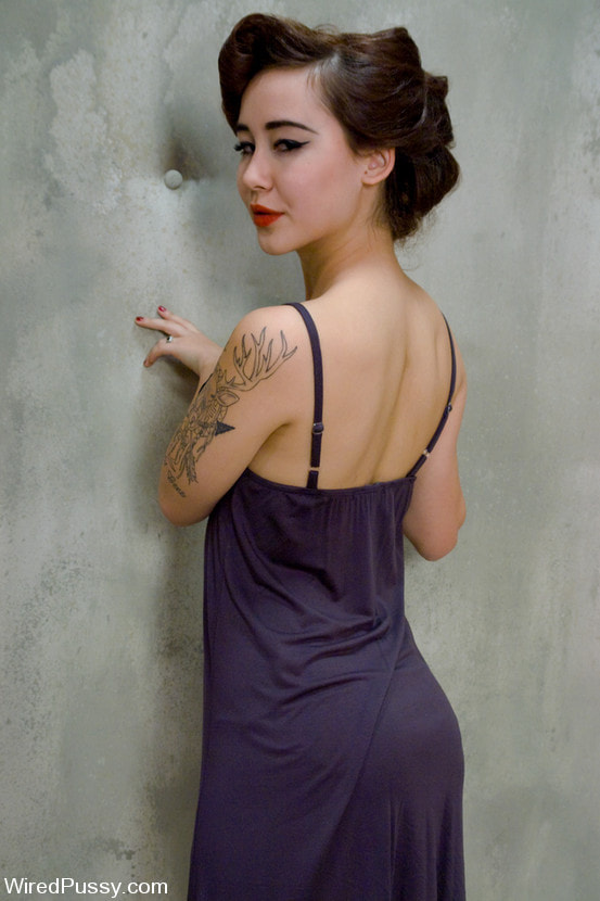 New comer Sarah Wolfe