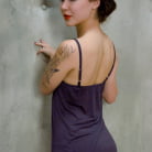 Claire Adams in 'New comer Sarah Wolfe'