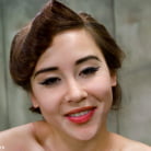 Claire Adams in 'New comer Sarah Wolfe'