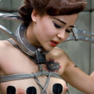 Claire Adams in 'New comer Sarah Wolfe'