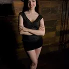 Claire Adams in 'Nicotine'