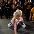 Claire Adams in 'Samantha Sin fucked in front of live audience'