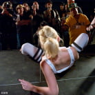 Claire Adams in 'Samantha Sin fucked in front of live audience'