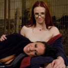 Claire Adams in 'Some Girl Girl ass training with Claire and Moxxie'