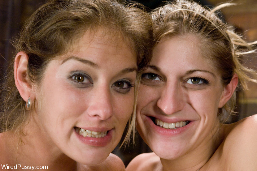 Two sluts is better than one!!!
