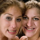 Claire Adams in 'Two sluts is better than one!!!'