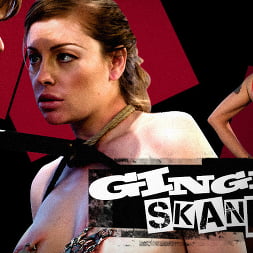 Ginger Skanks! An Electrosluts Feature