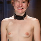 Claire Robbins in 'The Traniing of Claire Robbins, Day Four'