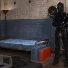 Cherie Deville in 'Welcome to The Hotel Divine.'