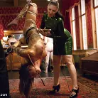 Dahlia Sky in 'Dahlia Sky Breaks in Newcomer Karla Kush'