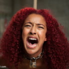 Daisy Ducati in 'Anal Training Miss Daisy, Day One'