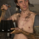 Daisy Ducati in 'Awakening Of the Beasts: Daisy Ducati filled with demon cream pie!'