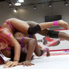 Daisy Ducati in 'Daisy Takes On the Ana Conda. Someone gets SQUEEZED'