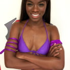 Daisy Ducati in 'Daisy Takes On the Ana Conda. Someone gets SQUEEZED'