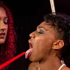 Daisy Ducati in 'Daisy's Revenge: Nikki Darling shocked and anally strap-on Fucked!'