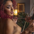 Daisy Ducati in 'Drown in my squirt, slaveboy!'