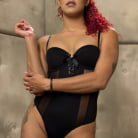 Daisy Ducati in 'Electro Sex Clinic: Curing hysteria through lesbian electro orgasms!'