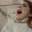 Daisy Ducati in 'Electro Sex Clinic: Curing hysteria through lesbian electro orgasms!'