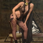 Daisy Ducati in 'Like A Rat In A Cage'