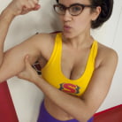 Daisy Ducati in 'ROUND 5 march madness submission in the mission. Ella Nova vs Elizabeth Thorn'