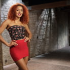 Daisy Ducati in 'Riding Ducati'